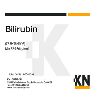 بیلی‌روبین KN