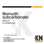 بیسموت ساب کربنات