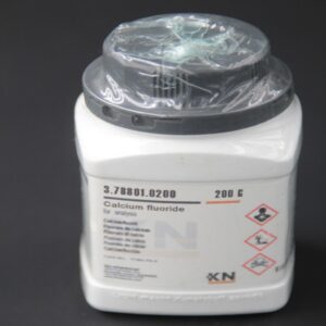 فلوراید کلسیم