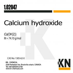 هیدروکسید کلسیم ( آهک هیدراته )