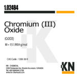 اکسید کروم سه ظرفیتی