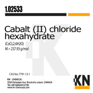 کلرید کبالت