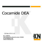 کوکونات دی اتانول آمید - کوکو آمید