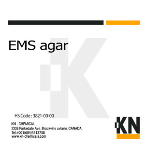 EMS agar - KN