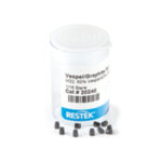 Ferrule, Vespel Graphite, VG2, 60% Vespel 40% Graphite-1.16 Blank Pack of 10