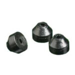 Ferrule.Graphite, Compact 1.16 X 0.4mm-ID Pack of 10 for HP GCs