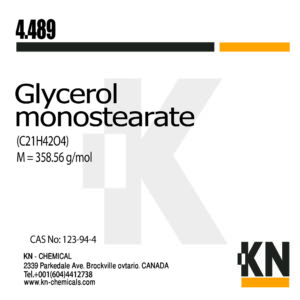 گلیسرول مونو استئارات