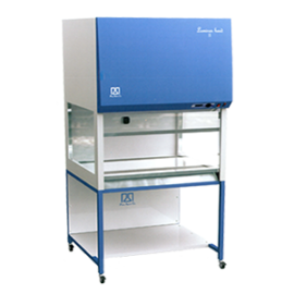 هود لامینار کلاس II عرض 110 - پارس آزما