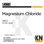 کلرید منیزیم