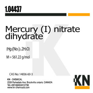 نیترات جیوه KN