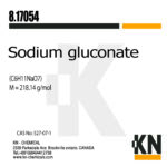 گلوکونات سدیم