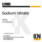نیترات سدیم