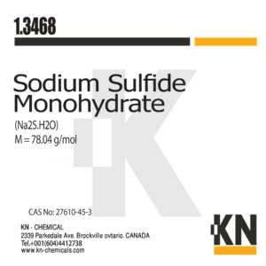 سدیم سولفید هیدراته KN