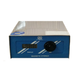 همزن مغناطیسی دیجیتالی بدون هات پلیت - پارس آزما