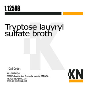 محیط کشت تریپتوز لوریل سولفات براث