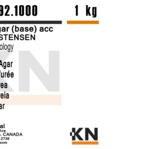 محیط کشت اوره آگار بیس