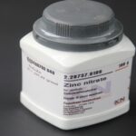 نیترات روی شش آبه