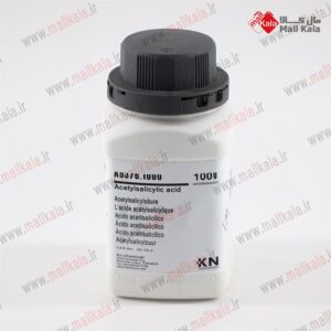 آسپیرین - استیل سالیسیلیک اسید KN