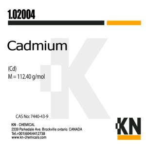 فلز کادمیوم
