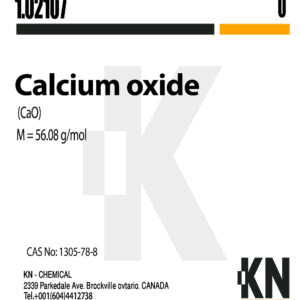 اکسید کلسیم KN