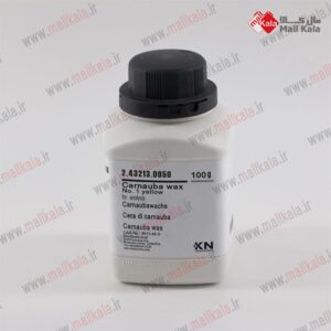 موم کارنوبا - کارنائوبا