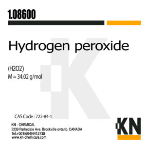 پراکسید هیدروژن KN