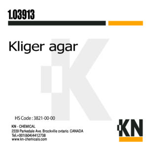 kliger agar