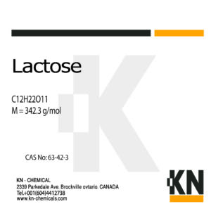 لاکتوز KN