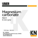 کربنات منیزیم