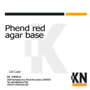 محیط کشت فنل رد آگار بیس