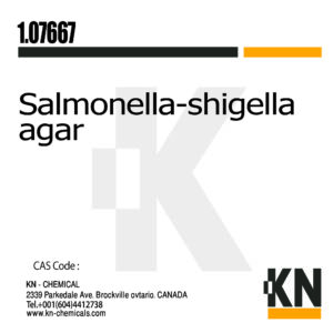 محیط کشت سالمونلا شیگلا آگار