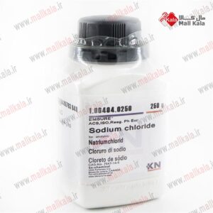 sodium chloride