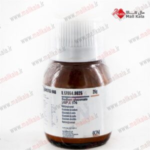 سدیم گلوکونات KN