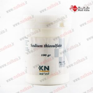 تیو سولفات سدیم