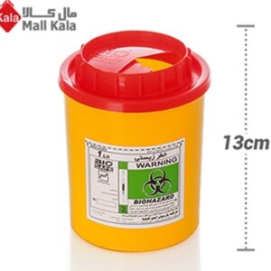 سیفتی باکس 1 لیتری بیوسیف