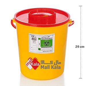 سیفتی باکس 12 لیتری بیوسیف