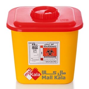سیفتی باکس 15 لیتری مکعب بیوسیف