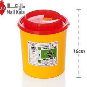 سیفتی باکس 2 لیتری بیوسیف