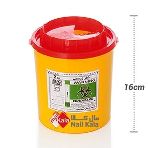 سیفتی باکس 3 لیتری بیوسیف