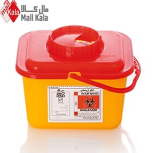 سیفتی باکس 4 لیتری مکعب بیوسیف