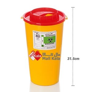 سیفتی باکس 5 لیتری بیوسیف