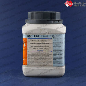 سدیم فلوراید