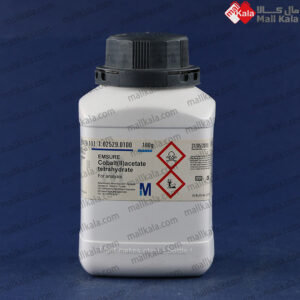 کبالت (II) تتراهیدرات استات