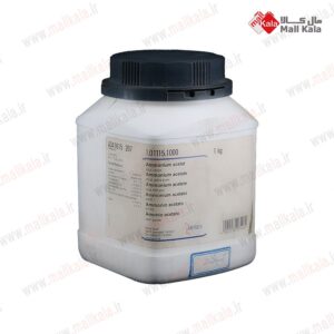 آمونیوم استات شماره آرت 1115-1116