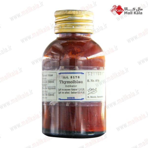 تیمول آبی مرک