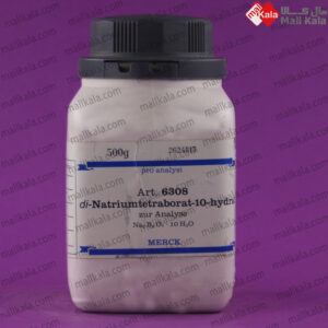 دی سدیم تترابورات 10آبه