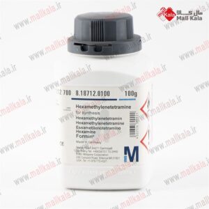 هگزا متیلن تترا آمین 100 گرمی MERCK
