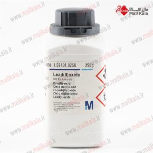 اکسید سرب مرک