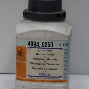 پتاسیم فلوراید