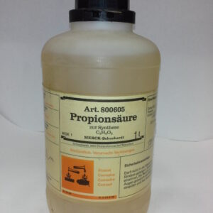 اسید پروپیونیک مرک